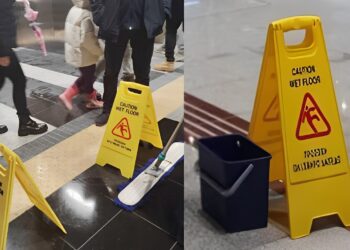 Μετρό Θεσσαλονίκης: Εγκαίνια με κουβάδες – Έσταζε η οροφή