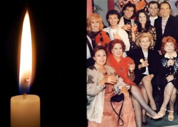 Μόνο 10 άνθρωποι πήγαν στην κηδεία της: Η πασίγνωστη ηθοποιός του «Ρετιρέ», πέθανε και την βρήκαν στο εξοχικό της στην Ακράτα