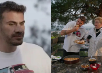 Άκης Πετρετζίκης: «Λύγισε» στον αέρα της εκπομπής – «Οκτώ χρόνια έχει φύγει από τη ζωή»