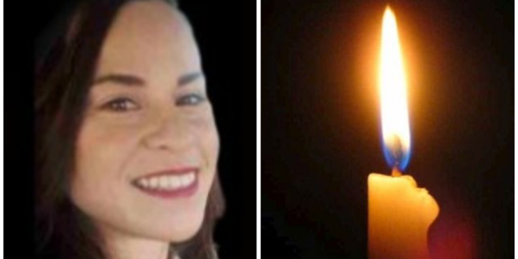 Alldaynews.gr Θρήνος για την εγκυμονούσα Ειρήνη – Πέθανε στα 35 της ξαφνικά λίγο πριν τον γάμο της