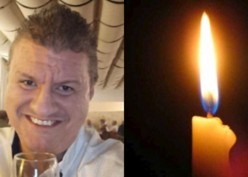 Ο Βασίλης Μαντζουράνης από το συγκρότημα Δυτικές Συνοικίες ο 53χρονος που σκοτώθηκε στο τροχαίο