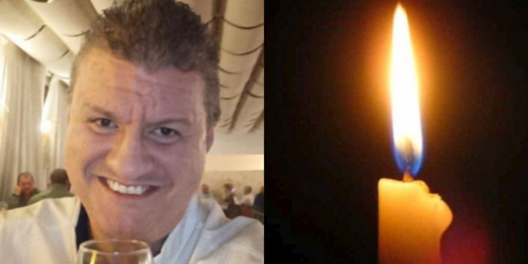 Alldaynews.gr Ο Βασίλης Μαντζουράνης από το συγκρότημα Δυτικές Συνοικίες ο 53χρονος που σκοτώθηκε στο τροχαίο