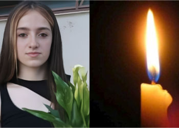 Πέθανε η 18χρονη Χαριτίνη – Νοσηλευόταν μετά από τροχαίο που σκοτώθηκε και ο 20χρονος αδερφός της