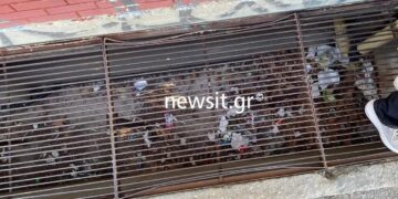 Alldaynews.gr Νέα Ιωνία: «Ανοίξτε μου να βγω», φώναζε ο 12χρονος που έκλεισαν στο φρεάτιο συμμαθητές μου