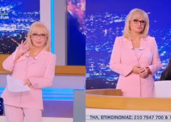 Τηλεθέαση 8/11: Γιατί η Αγγελική Νικολούλη έφτασε 44,4%