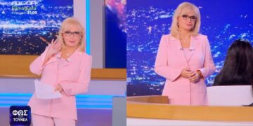 Τηλεθέαση 8/11: Γιατί η Αγγελική Νικολούλη έφτασε 44,4%