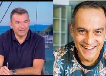 Alldaynews.gr Ανακοινώνουν τα μαντάτα σε Λιάγκα! Ο Κρατερός Κατσούλης παίρνει την εκπομπή