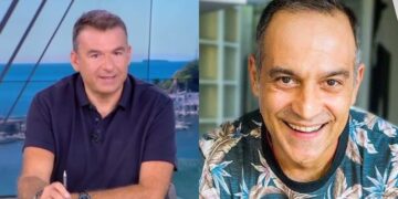 Ανακοινώνουν τα μαντάτα σε Λιάγκα! Ο Κρατερός Κατσούλης παίρνει την εκπομπή