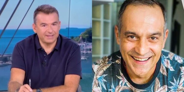 Ανακοινώνουν τα μαντάτα σε Λιάγκα! Ο Κρατερός Κατσούλης παίρνει την εκπομπή