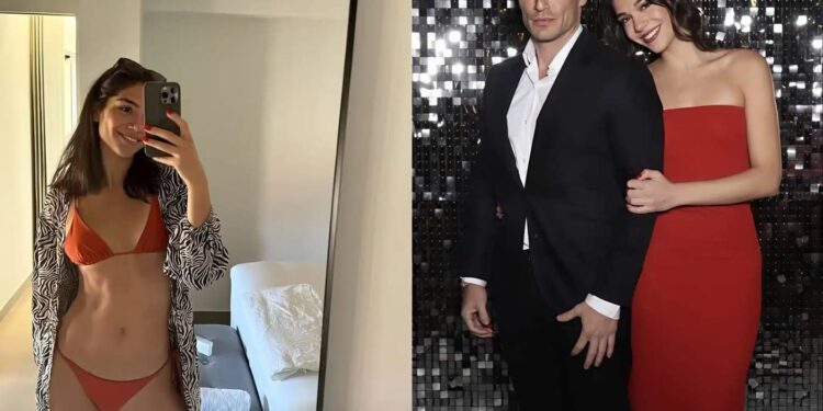 Τρελή και παλαβή η Μελίνα Νικολαΐδη με τον Φιντιρίκο: Δεκάδες αντιδράσεις στο Instagram κάτω από αυτό που ανέβασε η κόρη της Βανδή