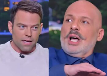 Νίκος Μουτσινάς: Αντέδρασε με την ηλικία του Στέφανου Κασσελάκη – «Περάστε έξω, θα με σέβεστε»