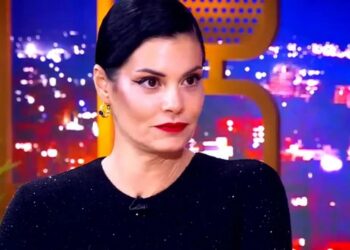 Alldaynews.gr Μαρία Κορινθίου: «Δεν αγαπηθήκαμε με τον Γιώργο Λιάγκα, ένα ολόκληρο στούντιο πάνω από 200 άτομα μας άκουσε εκείνη την ημέρα»
