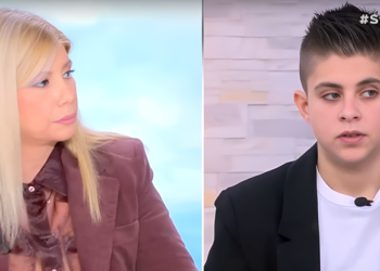 Ειρήνη Μουρτζούκου: «Θα βρεθώ στο χαντάκι, αν αποκαλύψω τον πατέρα των παιδιών μου – Είναι από το οικογενειακό μου περιβάλλον»