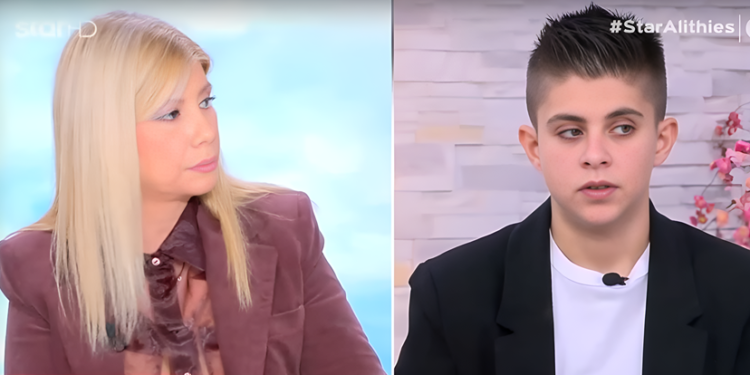 Ειρήνη Μουρτζούκου: «Θα βρεθώ στο χαντάκι, αν αποκαλύψω τον πατέρα των παιδιών μου – Είναι από το οικογενειακό μου περιβάλλον»