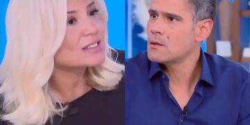 Alldaynews.gr «Βόμβα» με παραίτηση Ουγγαρέζου στο Mega! Άμεση αποχώρηση από την εκπομπή της Φαίης Σκορδά