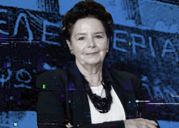 Τόνια Μοροπούλου: Η φωνή του Πολυτεχνείου που ξεσήκωσε έναν ολόκληρο λαό, θυμάται