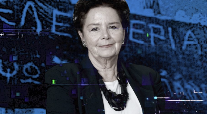 Τόνια Μοροπούλου: Η φωνή του Πολυτεχνείου που ξεσήκωσε έναν ολόκληρο λαό, θυμάται