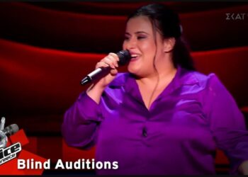 Συγκινεί διαγωνιζόμενη του Voice: «Θέλω να κάνω περήφανες τις δύο μαμάδες μου» (video)