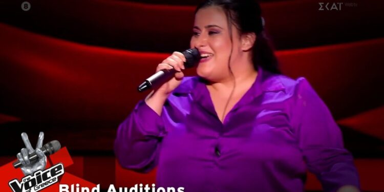 Συγκινεί διαγωνιζόμενη του Voice: «Θέλω να κάνω περήφανες τις δύο μαμάδες μου» (video)