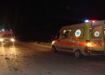 Alldaynews.gr ΠΡΙΝ ΑΠΟ ΛΙΓΟ: Τραγικό τροχαίο με νεκρό 39χρονο – Βγήκε από την πορεία του και αναποδογύρισε το αυτοκίνητο!