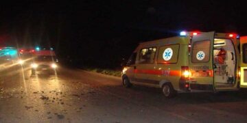 Alldaynews.gr ΠΡΙΝ ΑΠΟ ΛΙΓΟ: Τραγικό τροχαίο με νεκρό 39χρονο – Βγήκε από την πορεία του και αναποδογύρισε το αυτοκίνητο!