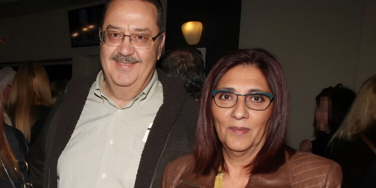 Alldaynews.gr Συγκινεί ο Τάσος Κωστής: «Αυτές ήταν οι τελευταίες λέξεις της γυναίκας μου»