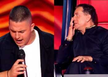 The Voice – Τους μάγεψε ο 19χρονος Κωνσταντίνος: Το shocking σχόλιο του Μαζωνάκη προκάλεσε γέλια