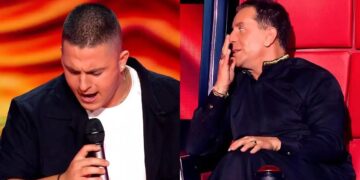 The Voice – Τους μάγεψε ο 19χρονος Κωνσταντίνος: Το shocking σχόλιο του Μαζωνάκη προκάλεσε γέλια