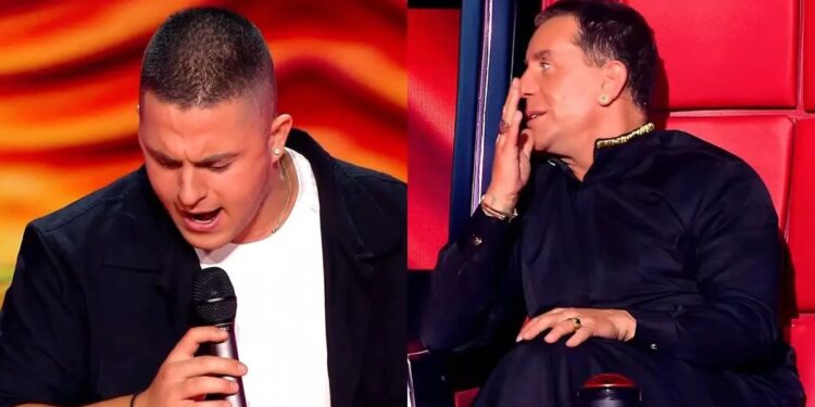 Alldaynews.gr The Voice – Τους μάγεψε ο 19χρονος Κωνσταντίνος: Το shocking σχόλιο του Μαζωνάκη προκάλεσε γέλια