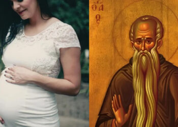 Εσύ που θες να κάνεις παιδάκι και δεν τα καταφέρνεις, απόψε το βράδυ κάτσε μπροστά στο εικονοστάσι & προσευχήσου σ’αυτόν τον Άγιο