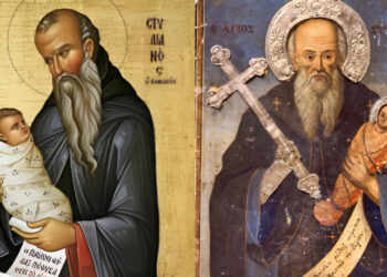 Άγιος Στυλιανός: Ποιός ήταν ο προστάτης των παιδιών και των άτεκνων ζευγαριών που τιμά αύριο η Εκκλησία