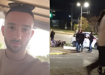 Αγρίνιο: Η ανάρτηση της χαροκαμένης μάνας του 20χρονου Άκη που σκοτώθηκε στο τροχαίο – «Καλό ταξίδι παιδί μου»