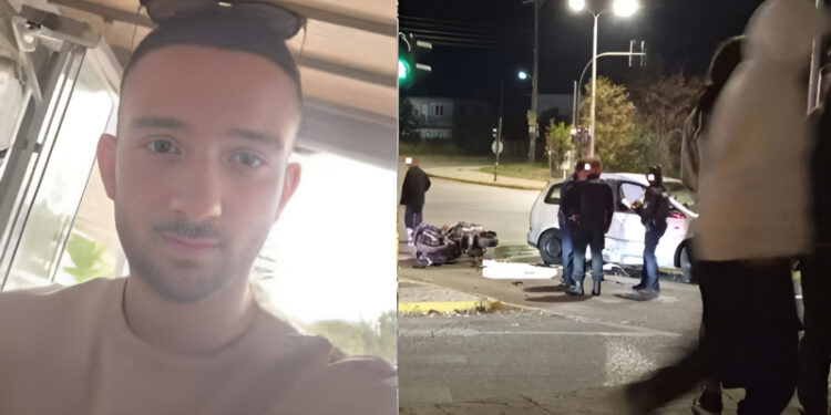 Alldaynews.gr Αγρίνιο: Η ανάρτηση της χαροκαμένης μάνας του 20χρονου Άκη που σκοτώθηκε στο τροχαίο – «Καλό ταξίδι παιδί μου»
