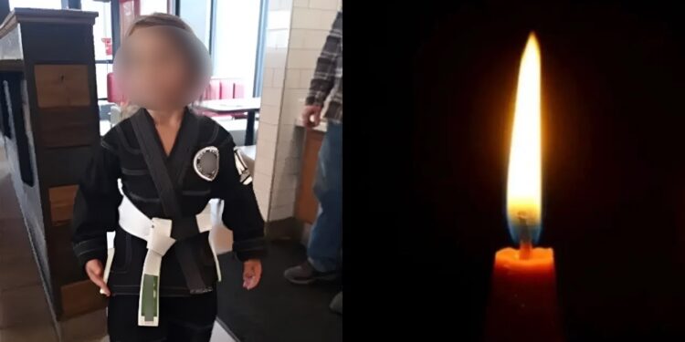 «Μη φρικάρεις, δεν έχουμε πια γιο» – Μητέρα σκότωσε το 5χρονο παιδί της και έστειλε αδιανόητο μήνυμα στον πατέρα