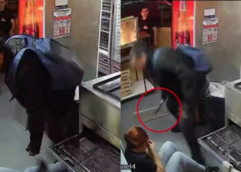 Γλίτωσε από θαύμα: Η στιγμή που 41χρονος μαχαιρώνει 28 φορές την πρώην σύζυγό του – «Ήθελε να με σκοτώσει σαν ζώο»