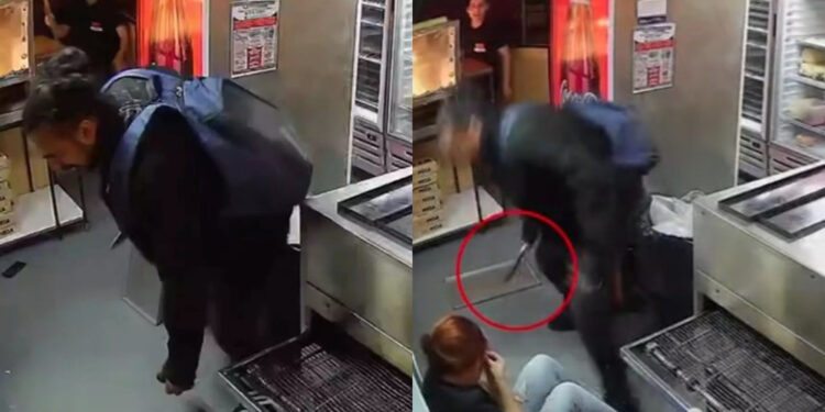 Alldaynews.gr Γλίτωσε από θαύμα: Η στιγμή που 41χρονος μαχαιρώνει 28 φορές την πρώην σύζυγό του – «Ήθελε να με σκοτώσει σαν ζώο»