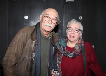 Νατάσα Ασίκη – Αντώνης Αντωνίου: Η καταγωγή, ο φλογερός έρωτας, τα 41 χρόνια γάμου και οι 3 κόρες