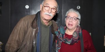 Alldaynews.gr Νατάσα Ασίκη – Αντώνης Αντωνίου: Η καταγωγή, ο φλογερός έρωτας, τα 41 χρόνια γάμου και οι 3 κόρες