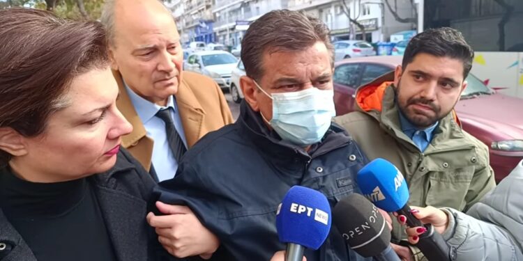 Alldaynews.gr Καθυστέρησαν έναν χρόνο να ενημερώσουν αστυνομικό ότι πάσχει από καρκίνο – «Κάθε μέρα δίνω μάχη για τη ζωή μου»