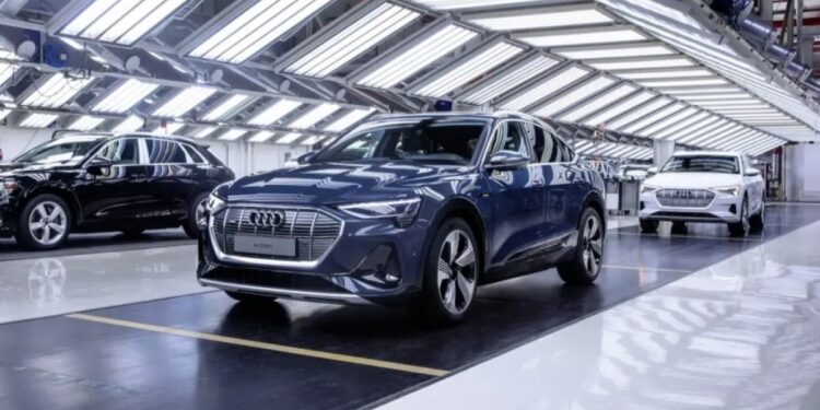 Alldaynews.gr Οριστικό λουκέτο από τα τέλη Μαρτίου μπαίνει στην Audi Βρυξελλών – Απολύονται 3.000 εργαζόμενοι