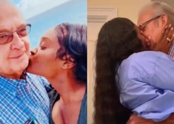 Αυτή 27, πλούσιος 88χρονος εκείνος: «Δε με παντρεύτηκε για τα λεφτά, ήθελε να κάνει οικογένεια», λέει ο ίδιος