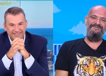 Alldaynews.gr Το παραδέχτηκε στον αέρα ρεπόρτερ του Λιάγκα: «Δεν μου επιτρέπει το μπότοξ να χαμογελάσω, έχω κάνει 4 φορές, χθες το τελειοποίησα!»