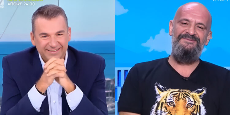 Το παραδέχτηκε στον αέρα ρεπόρτερ του Λιάγκα: «Δεν μου επιτρέπει το μπότοξ να χαμογελάσω, έχω κάνει 4 φορές, χθες το τελειοποίησα!»