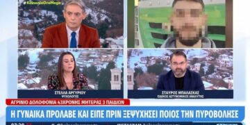 Alldaynews.gr Σοκάρει ο Μπαλάσκας για άλλη μια φορά: «Μπορεί να είμαστε τυχεροί και να τον βρούμε κρεμασμένο σε κάνα δέντρο»