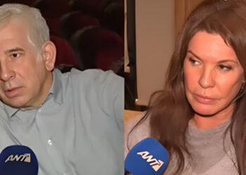 Βάνα Μπάρμπα για Πέτρο Φιλιππίδη: «Δεν πιστεύω ότι έκανε όλα αυτά που του πρόσαψαν»