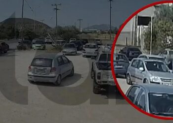 Επιχείρησε να κάψει ζωντανή την εν διαστάσει σύζυγό του – Ανέβασε φωτογραφίες της σε πλατφόρμα γνωριμιών (video)