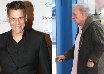 Alldaynews.gr Άγριος καβγάς για Ουγγαρέζο και Μικρούτσικο πίσω από τις κάμερες – Οι φωνές και η συγγνώμη