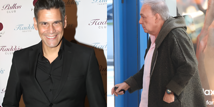 Άγριος καβγάς για Ουγγαρέζο και Μικρούτσικο πίσω από τις κάμερες – Οι φωνές και η συγγνώμη