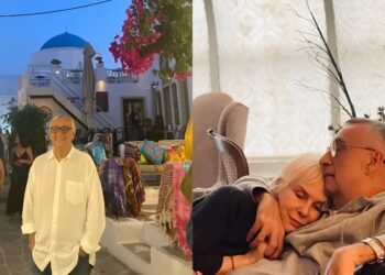 Δημήτρης Σούρας: Η καταγωγή, η λατρεμένη του σύζυγος, η κούκλα κόρη και η τελευταία του δημόσια εμφάνιση