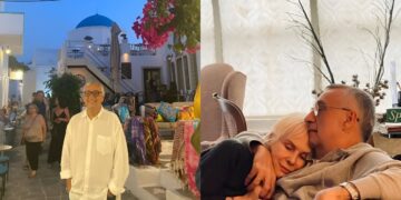 Δημήτρης Σούρας: Η καταγωγή, η λατρεμένη του σύζυγος, η κούκλα κόρη και η τελευταία του δημόσια εμφάνιση